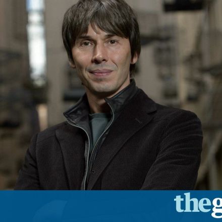 Brian Cox: ‘It’s a book about how to think’