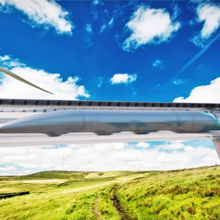 Six futuristic designs that will change public transportation