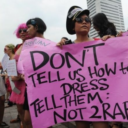 Indonesia approves death penalty for child rapists