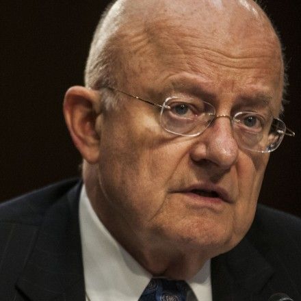 Spy Chief Complains That Edward Snowden Sped Up Spread of Encryption by 7 Years