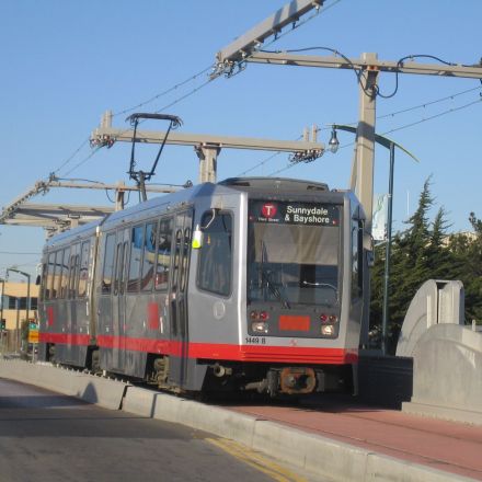 Hackers are holding San Francisco’s light-rail system for ransom