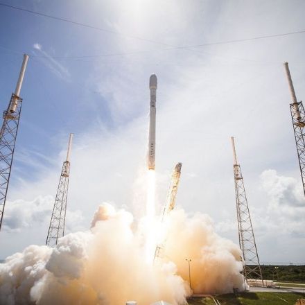 SpaceX’s Falcon 9 explosion likely caused by breached helium system