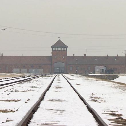 Auschwitz death camp: Poland puts database of prison guards online