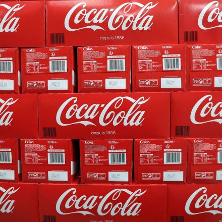 Coca-Cola in crisis as company cuts more than a thousand jobs