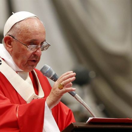 Pope Francis slams Trump’s immigration ban; ‘It’s hypocrisy to call yourself a Christian’ 