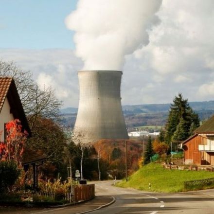 Switzerland votes against strict timetable for nuclear power phaseout