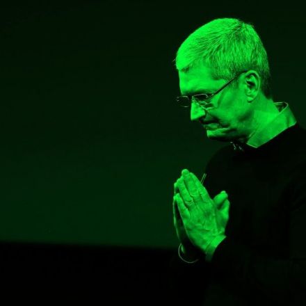 Apple: You can have taxes or you can have jobs, but you can't have both