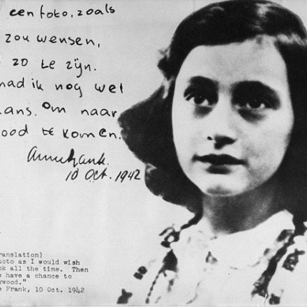 Copyright chaos: Why isn’t Anne Frank’s diary free now?