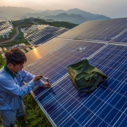 Solar power growth leaps by 50% worldwide thanks to US and China