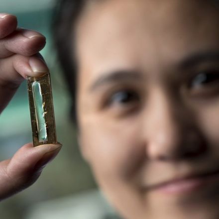 Student accidentally creates rechargeable battery that lasts 400 years