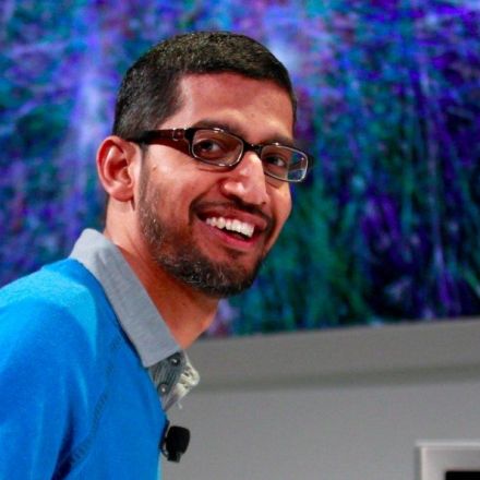 Sundar Pichai just hinted at how Google will make money from maps, and it sounds like lots of ads