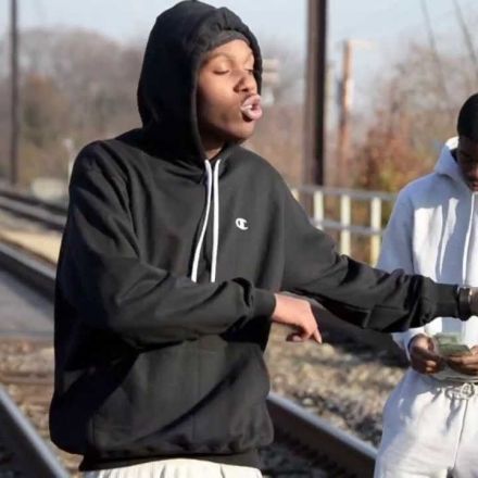 Baltimore rapper Lor Scoota shot and killed while driving