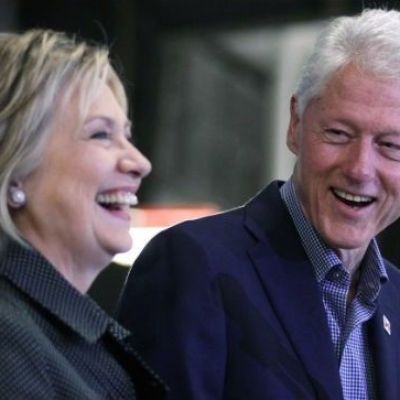 Ex-FBI official: Clintons are a 'crime family'
