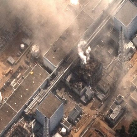 We can't see inside Fukushima Daiichi because all our robots keep dying