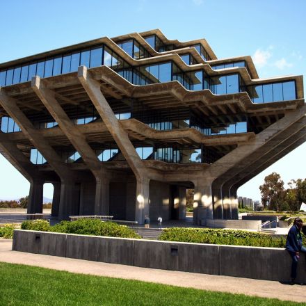Geisel Library