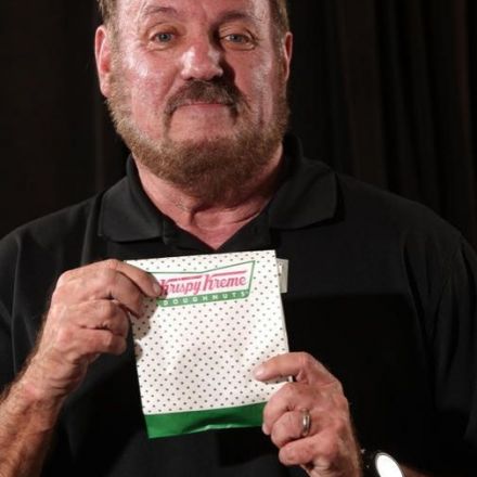Cops mistook Krispy Kreme doughnut glaze for meth, Orlando man says