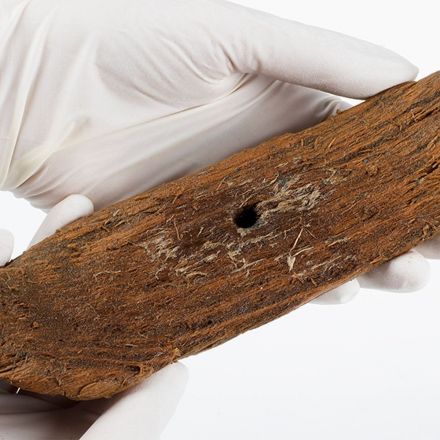 1,000-Year-Old Toy Viking Boat Unearthed in Norway
