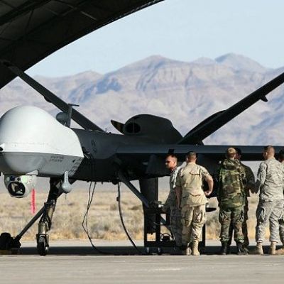 Really Good at Killing: The Ethics of Drones