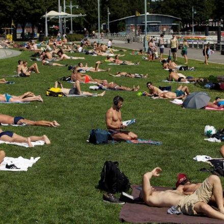 Climate Change Is Causing More Sweltering Summer Days