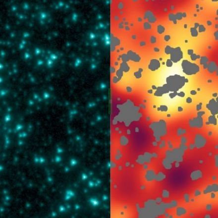 Scientist suggests possible link between primordial black holes and dark matter