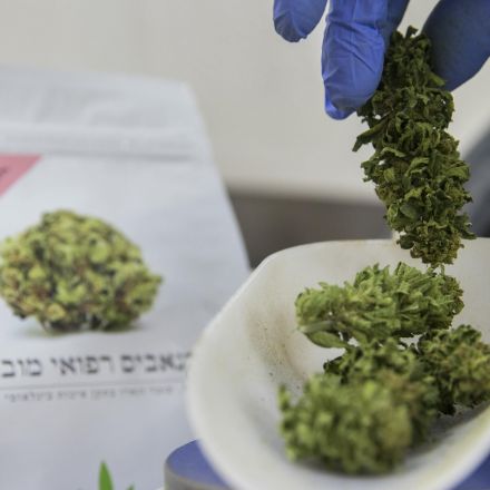 Israel is decriminalising weed for personal use