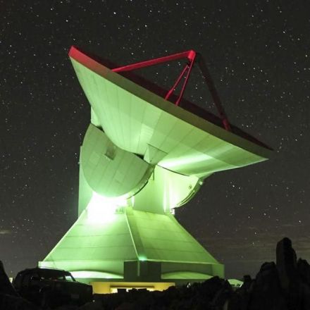 Unique sensitive camera will probe mysteries of star formation