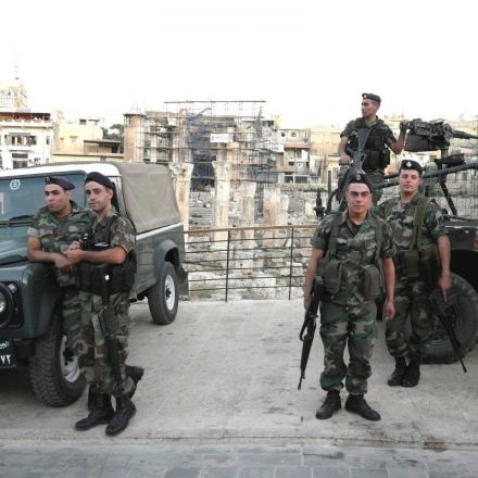 Lebanese Army Just Killed An ISIS ‘Prince’ And Arrested Another 10 Terrorists