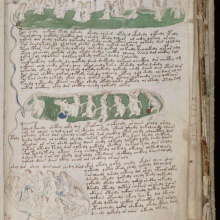 The Unsolvable Mysteries of the Voynich Manuscript