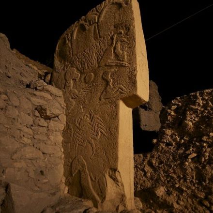 Ancient stone carvings confirm how comet struck Earth in 10,950BC, sparking the rise of civilisations