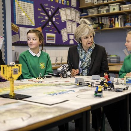 Theresa May to cut school funding for first time since 1990s, IFS warns