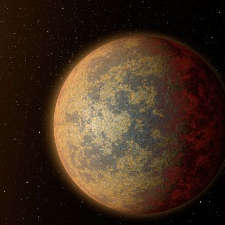 Scientists find a ht 'super-Earth' – and much, much more