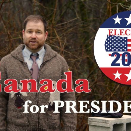 CANADA for President 2016