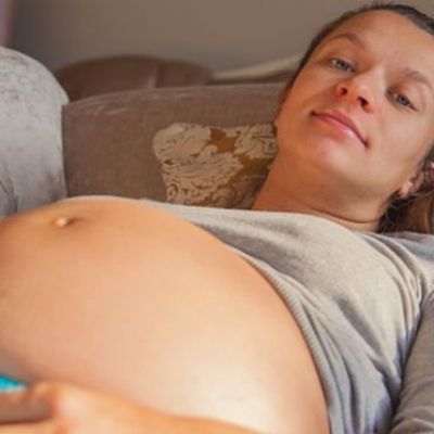 Pregnancy alters woman's brain 'for at least two years'
