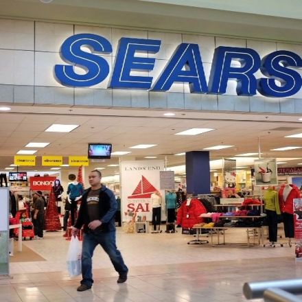 Sears announces it's closing at least 50 stores