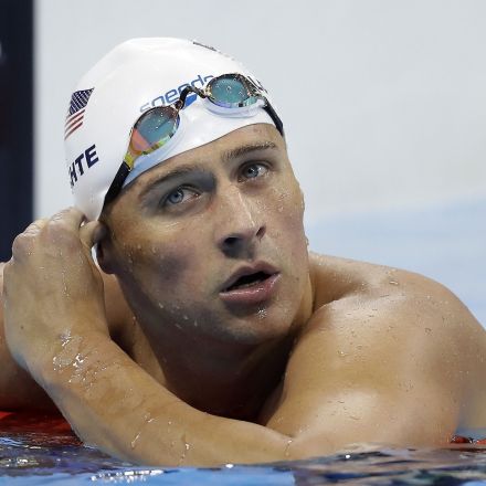 Rio police charge Ryan Lochte with false report of robbery