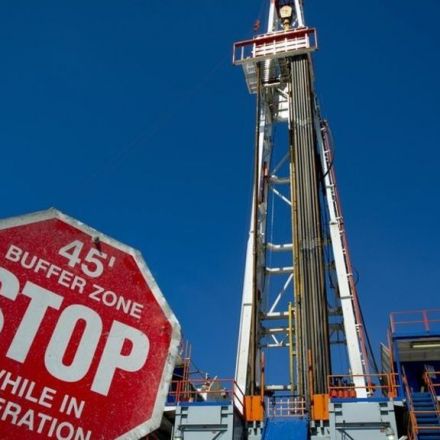 Thousands of spills at US oil and gas fracking sites