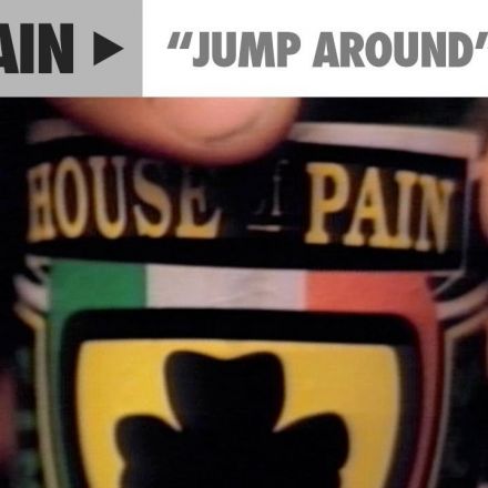 House Of Pain - "Jump Around"