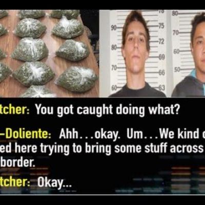 Admitted drug dealers get high and call the Idaho cops