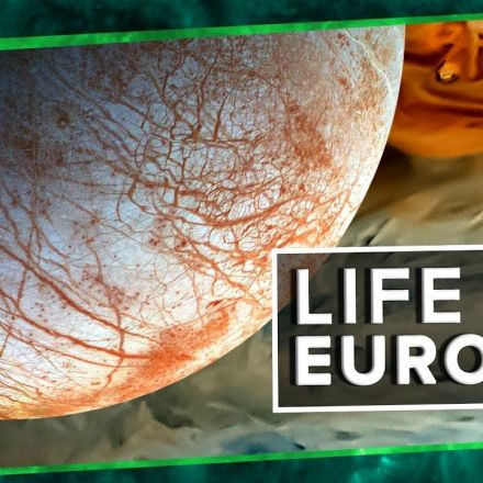 Life on Europa? | Space Time | PBS Digital Studios
