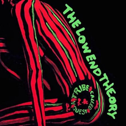 A Tribe Called Quest - Low End Theory [Full Album]