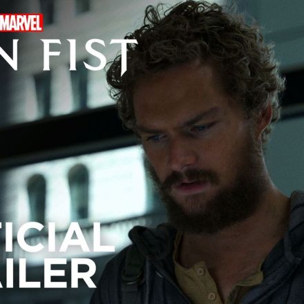 Marvel's Iron Fist | Official Trailer [HD] | Netflix