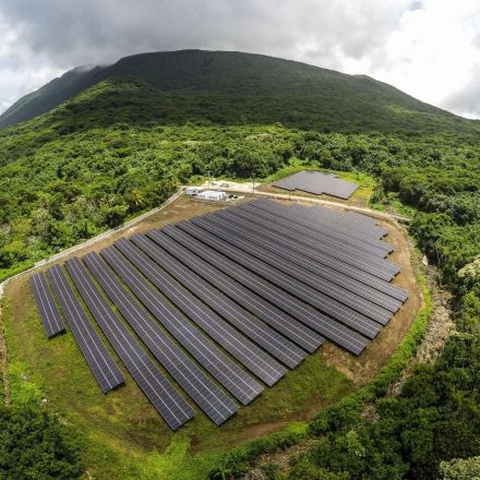 How a Pacific Island Changed From Diesel to 100% Solar Power