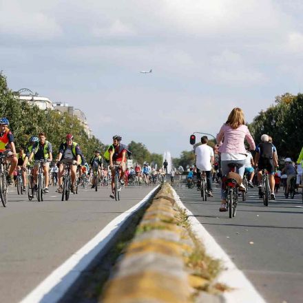 Paris is banning traffic from half the city. Why can’t London have a car-free day?