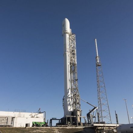 SpaceX delays today’s Falcon 9 launch due to sensor issue, will try again tomorrow