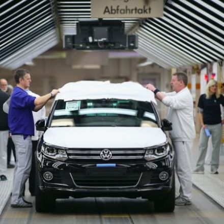 FTC sues Volkswagen over 'deceptive' diesel claims
