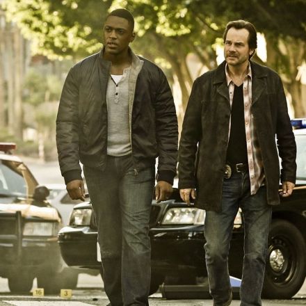 Production on CBS' 'Training Day,' Starring Bill Paxton, Has Already Been Completed