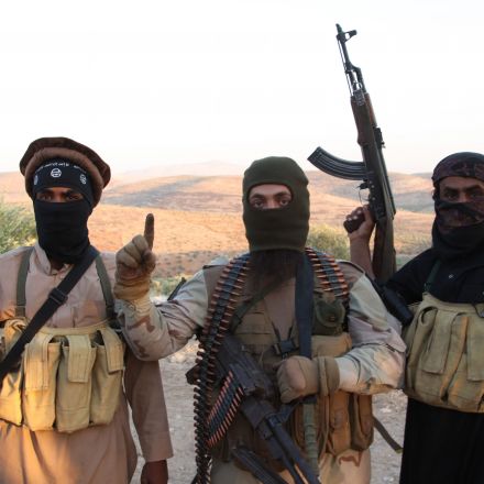 Iraq militants claim to put Isis fighter's fate to vote on Instagram