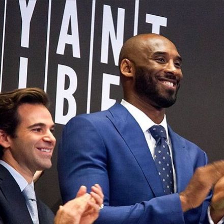 Kobe Bryant reveals his $100 million venture capital fund