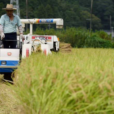 Japan's Next Generation of Farmers Could Be Robots
