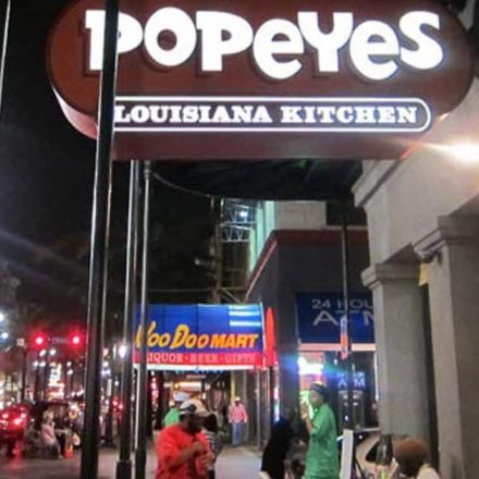 Burger King owner to buy Popeye's for $1.8B